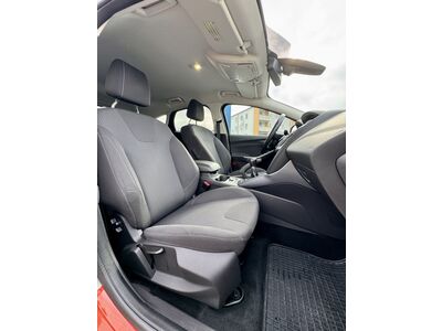 Ford Focus Gebrauchtwagen