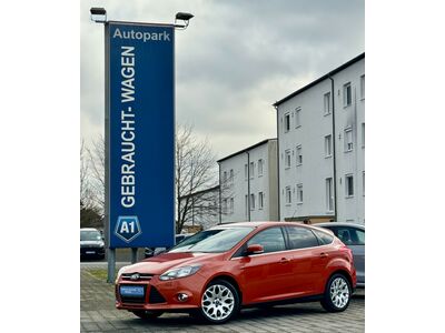 Ford Focus Gebrauchtwagen