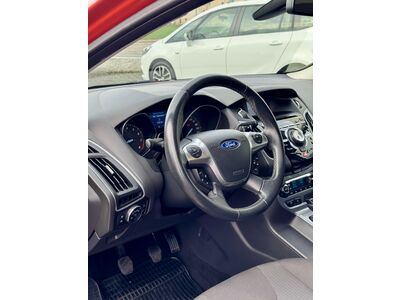 Ford Focus Gebrauchtwagen