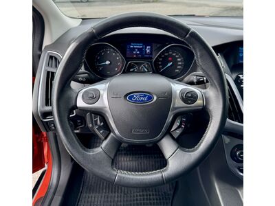 Ford Focus Gebrauchtwagen