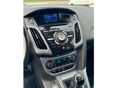 Ford Focus Gebrauchtwagen