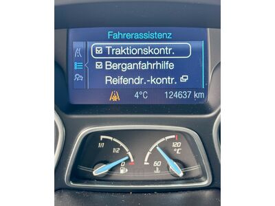 Ford Focus Gebrauchtwagen
