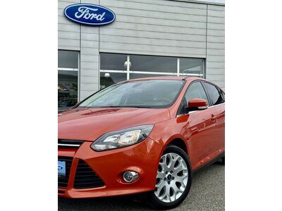 Ford Focus Gebrauchtwagen
