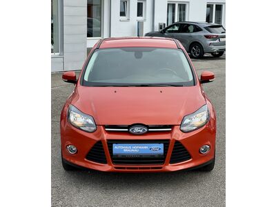 Ford Focus Gebrauchtwagen