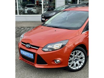 Ford Focus Gebrauchtwagen