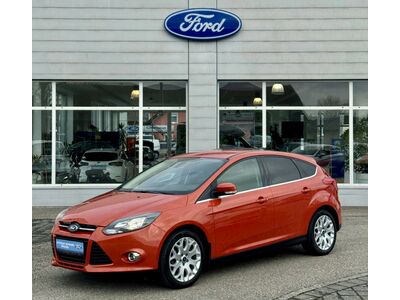 Ford Focus Gebrauchtwagen