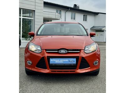 Ford Focus Gebrauchtwagen