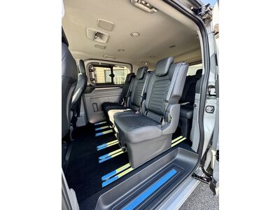 Ford Transit Custom Neuwagen