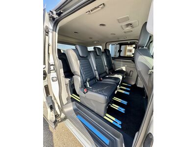 Ford Transit Custom Neuwagen