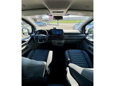 Ford Transit Custom Neuwagen