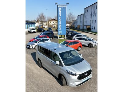 Ford Transit Custom Neuwagen