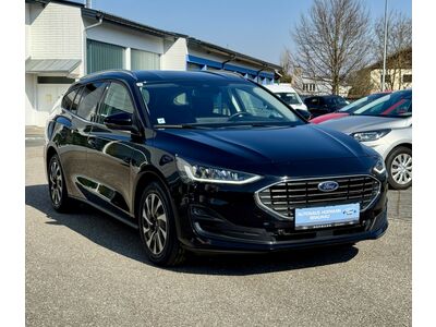 Ford Focus Gebrauchtwagen