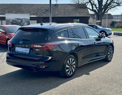 Ford Focus Gebrauchtwagen