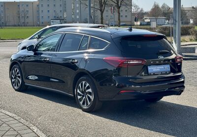 Ford Focus Gebrauchtwagen