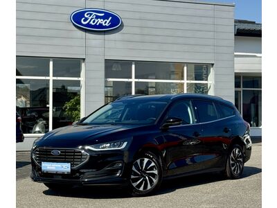 Ford Focus Gebrauchtwagen