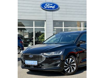 Ford Focus Gebrauchtwagen