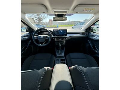 Ford Focus Gebrauchtwagen