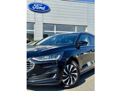 Ford Focus Gebrauchtwagen