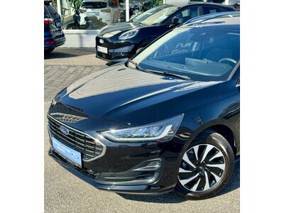 Ford Focus Gebrauchtwagen