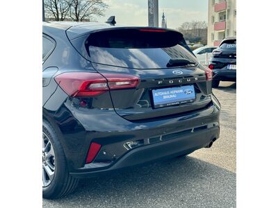 Ford Focus Gebrauchtwagen