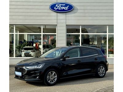 Ford Focus Gebrauchtwagen