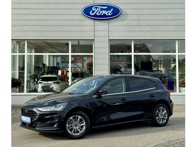 Ford Focus Gebrauchtwagen