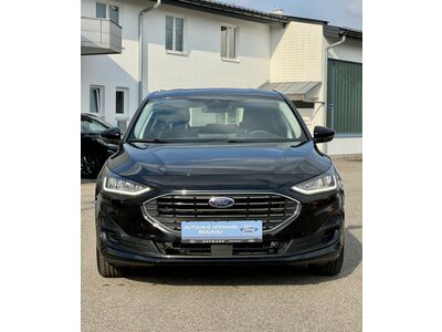 Ford Focus Gebrauchtwagen