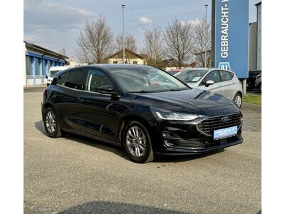 Ford Focus Gebrauchtwagen