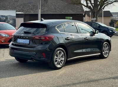 Ford Focus Gebrauchtwagen