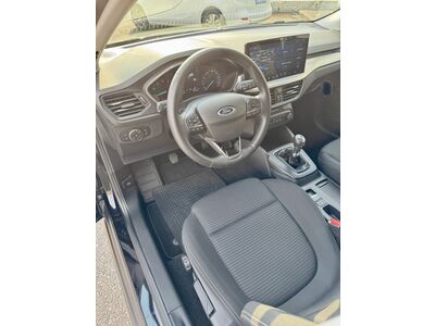 Ford Focus Gebrauchtwagen
