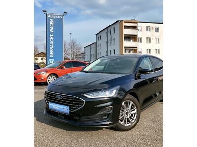 Ford Focus Gebrauchtwagen