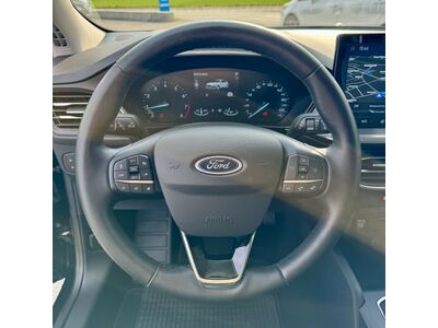 Ford Focus Gebrauchtwagen