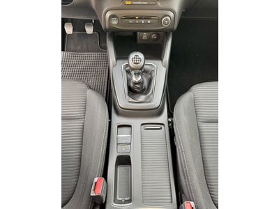 Ford Focus Gebrauchtwagen