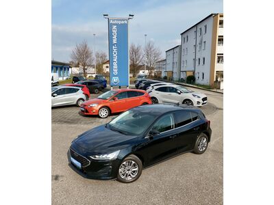 Ford Focus Gebrauchtwagen