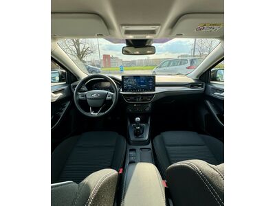 Ford Focus Gebrauchtwagen