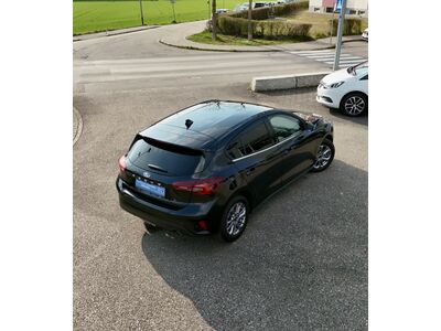 Ford Focus Gebrauchtwagen