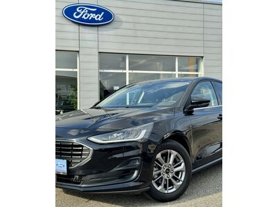 Ford Focus Gebrauchtwagen