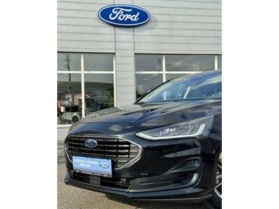 Ford Focus Gebrauchtwagen