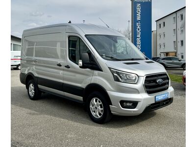 Ford Transit Gebrauchtwagen