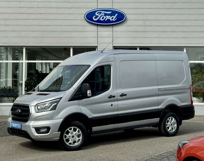 Ford Transit Gebrauchtwagen