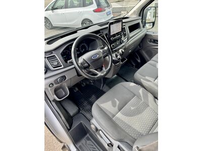 Ford Transit Gebrauchtwagen