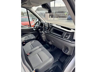 Ford Transit Gebrauchtwagen