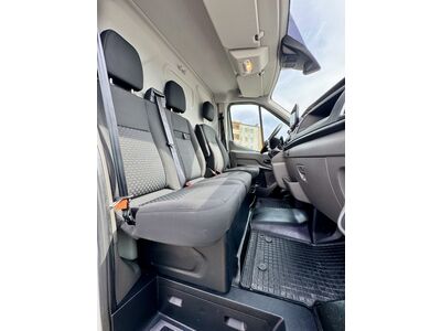 Ford Transit Gebrauchtwagen
