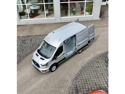 Ford Transit Gebrauchtwagen