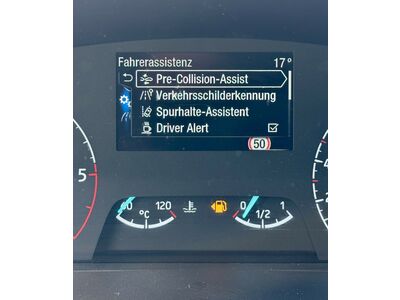 Ford Transit Gebrauchtwagen