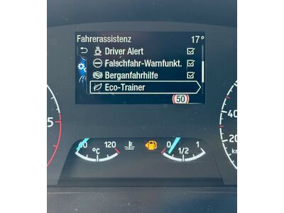 Ford Transit Gebrauchtwagen