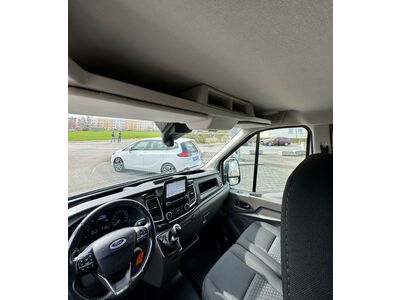 Ford Transit Gebrauchtwagen