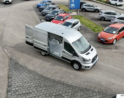 Ford Transit Gebrauchtwagen