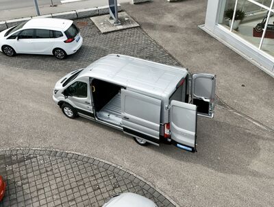 Ford Transit Gebrauchtwagen
