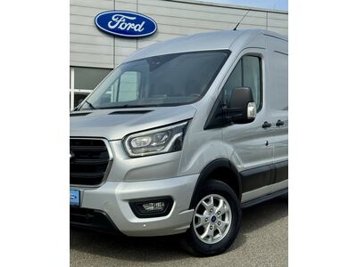Ford Transit Gebrauchtwagen